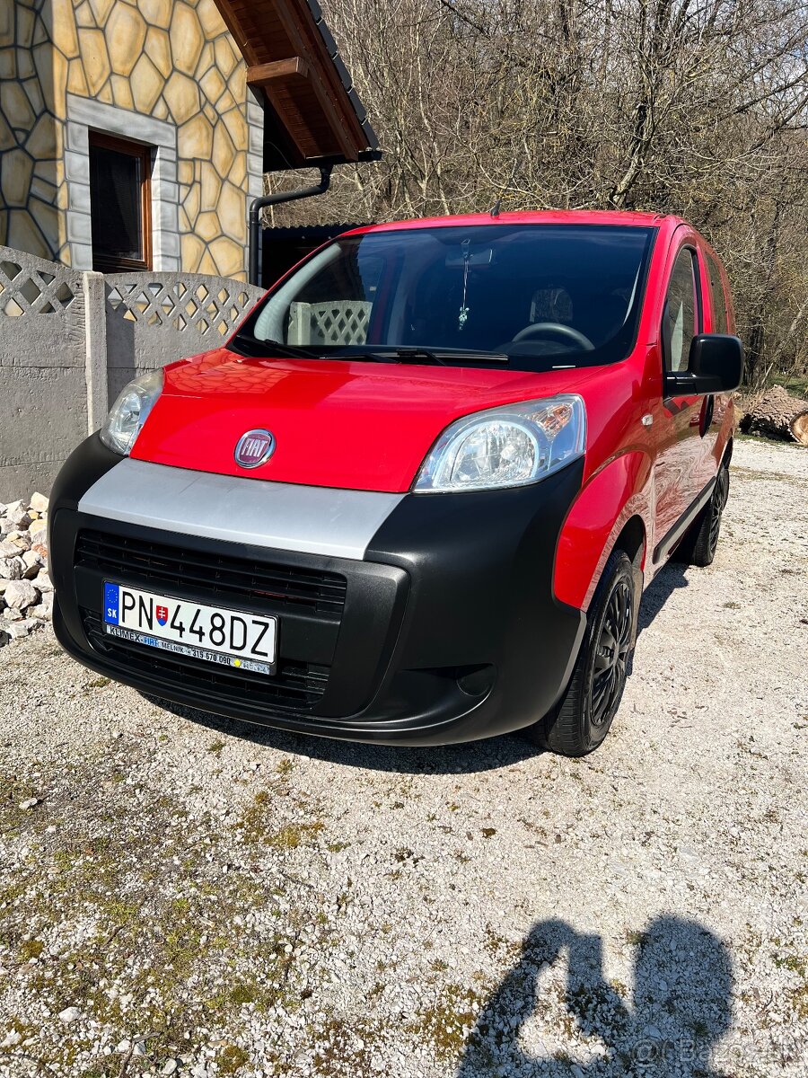 Predám Fiat Fiorino - 20