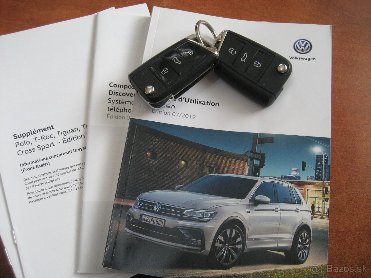 Volkswagen Tiguan 2.0 TDI SCR BMT Comfortline DSG - 20