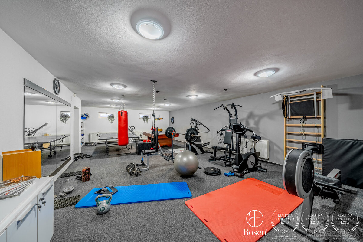 BOSEN | 5 izbový rodinný dom, Bratislava-Jarovce - 20