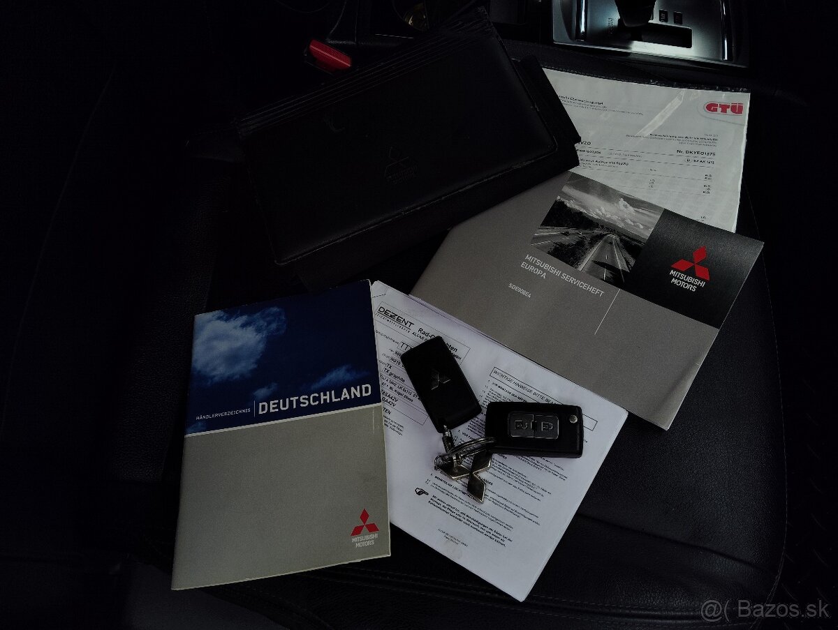 MITSUBISHI PAJERO WAGON 3.2DI-D DIAMOND EDITION. - 20