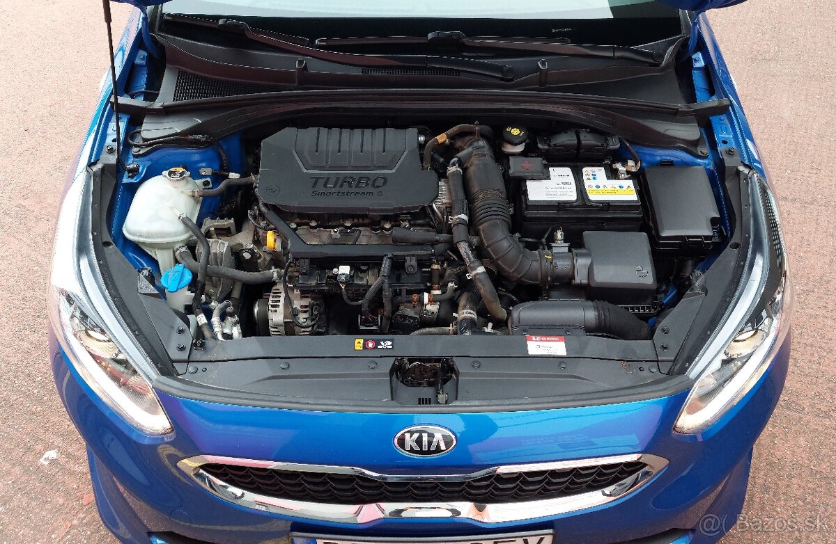 Kia Ceed 1.5 T-GDi 118kW Silver - 20