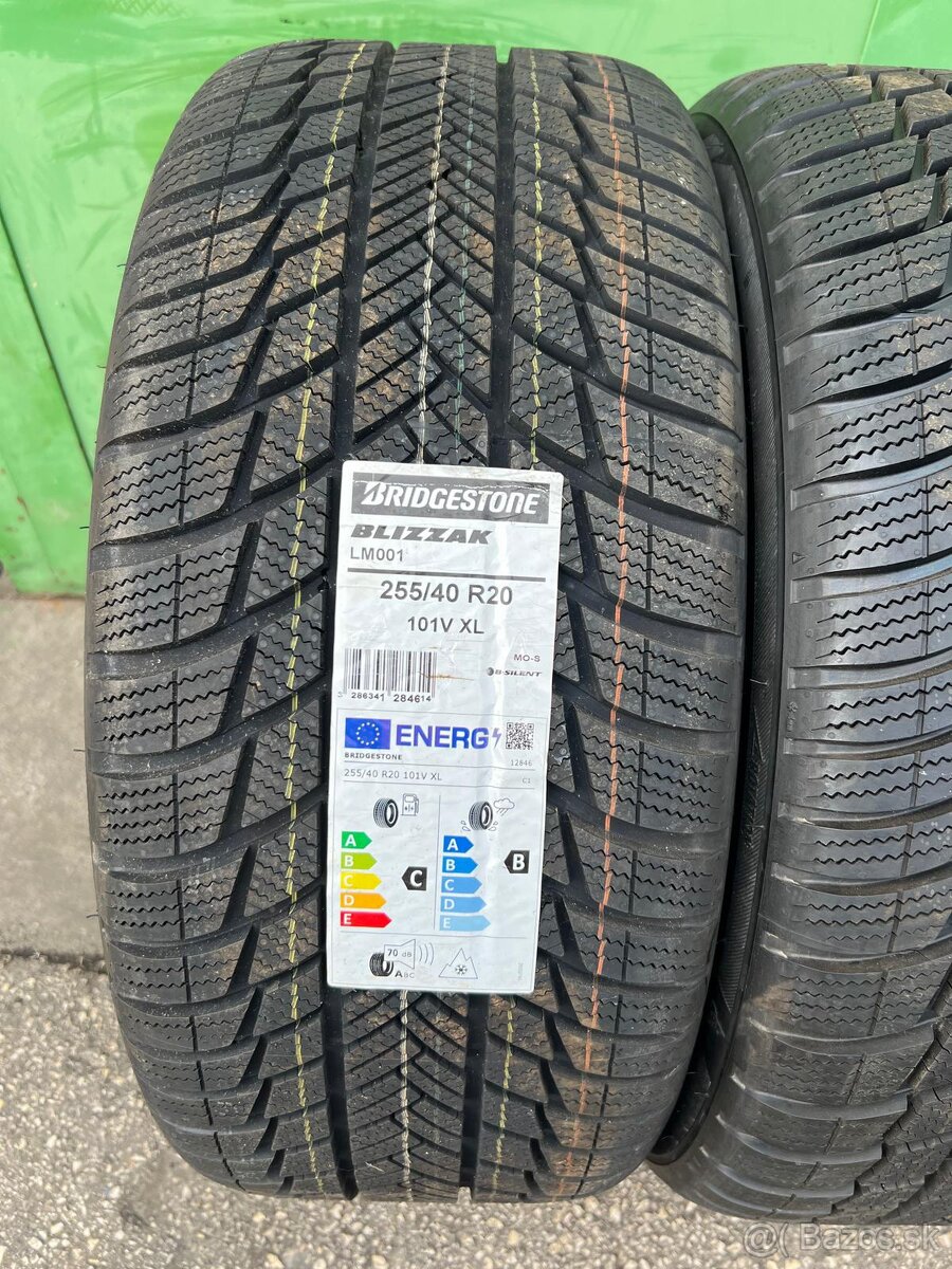 Zimna sada Mercedes S w223 R20, 5x112 - 20