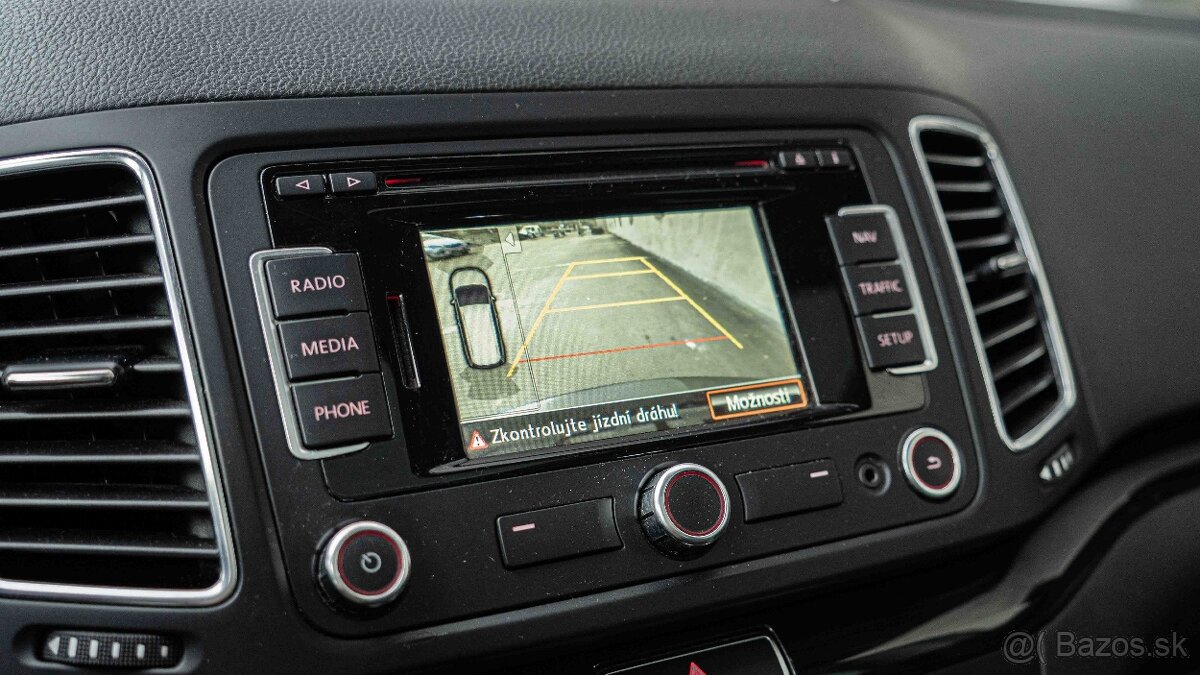 Seat Alhambra 2.0 TDI CR DPF 177k Style DSG - 20