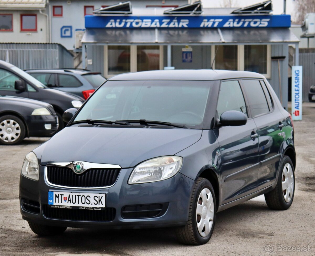 Škoda Fabia 1.9 Tdi - 20