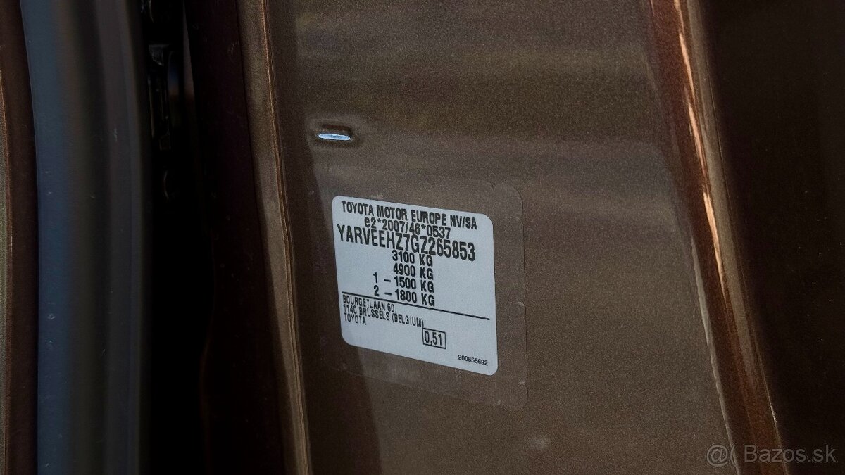 Toyota Proace Verso VIP 2.0 D-4D 180 L2 A8 - 20