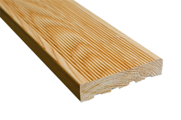 Lacný drevený profil - 20