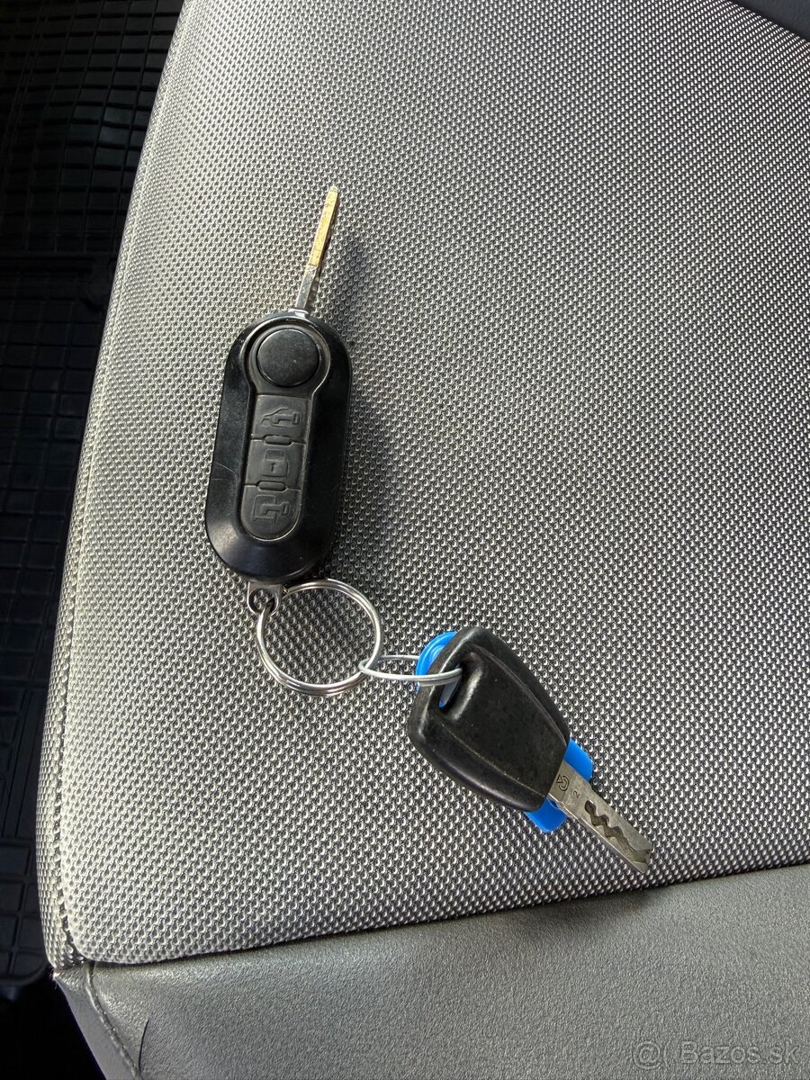 Fiat ducato 6miestne 2,3 130ps - 20