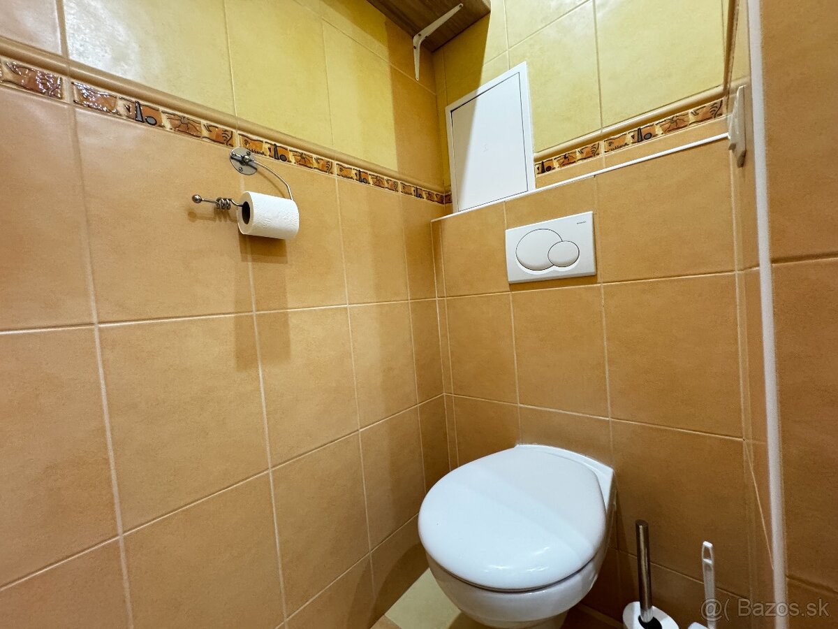 NA PREDAJ zrekonštruovaný 3-izbový byt, Kanianka, okr. PD - 20