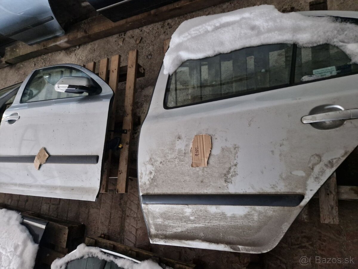 Dvere Škoda Octavia 2, combi, sedan - 20