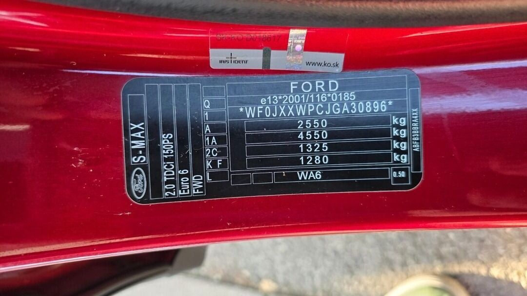 Ford S-Max 2.0 TDCi DPF Titanium - 20