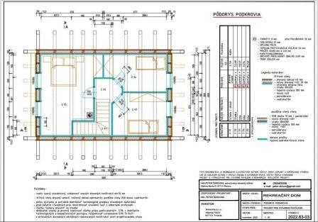 Nádherná novostavba chalupy - 20