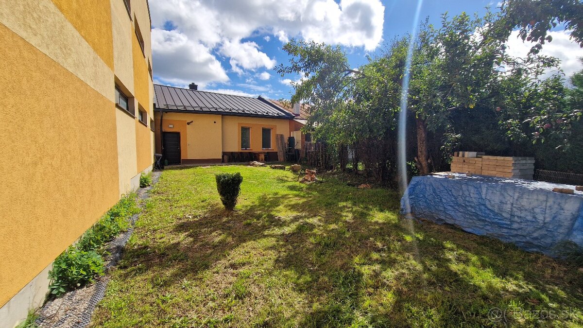 Dom na prenájom v Starej Ľunovni - 20