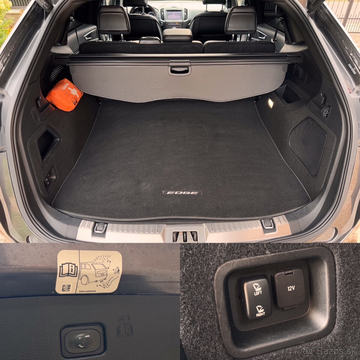 Ford Edge ST-Line 2.0 EcoBlue Bi-Turbo 4x4 A/T 2019 - 20