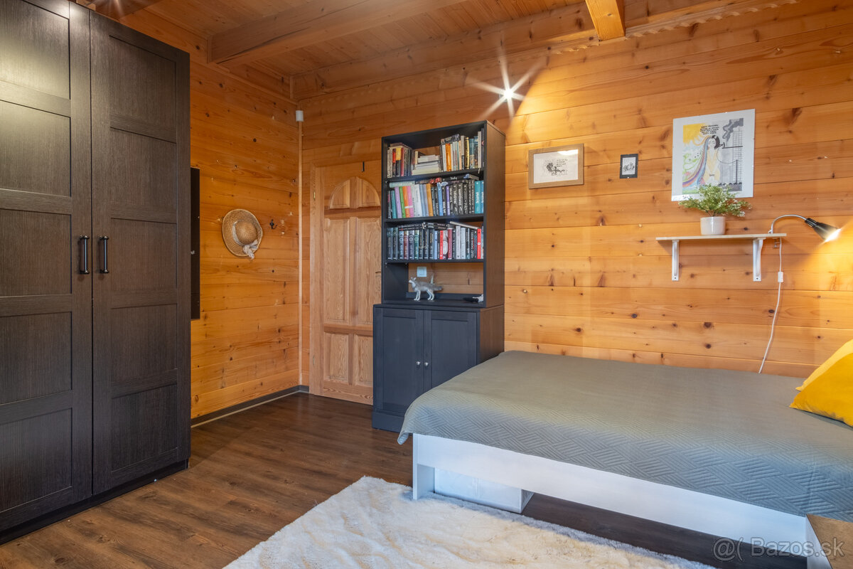 Na predaj dom snov–rodinné sídlo s jazierkom na kúpanie a pa - 20