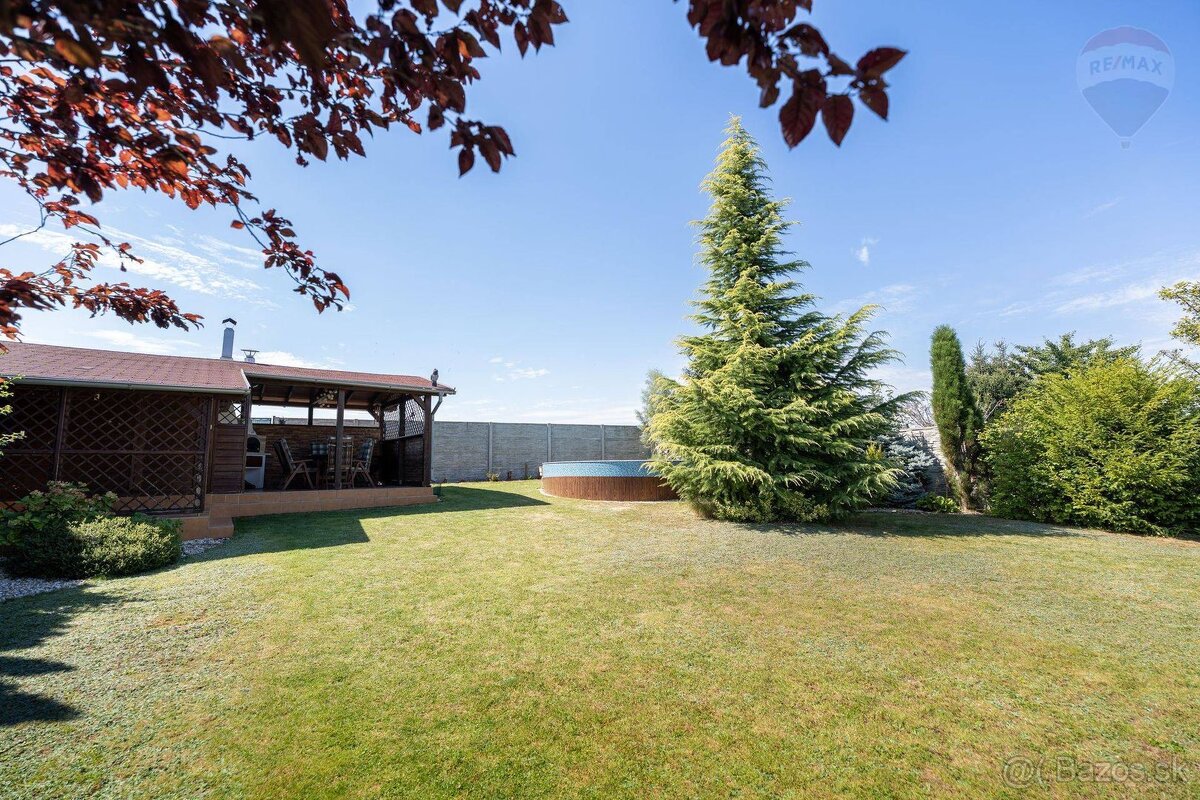 Na predaj 5-izb. rodinný dom Malý Lapáš - 20