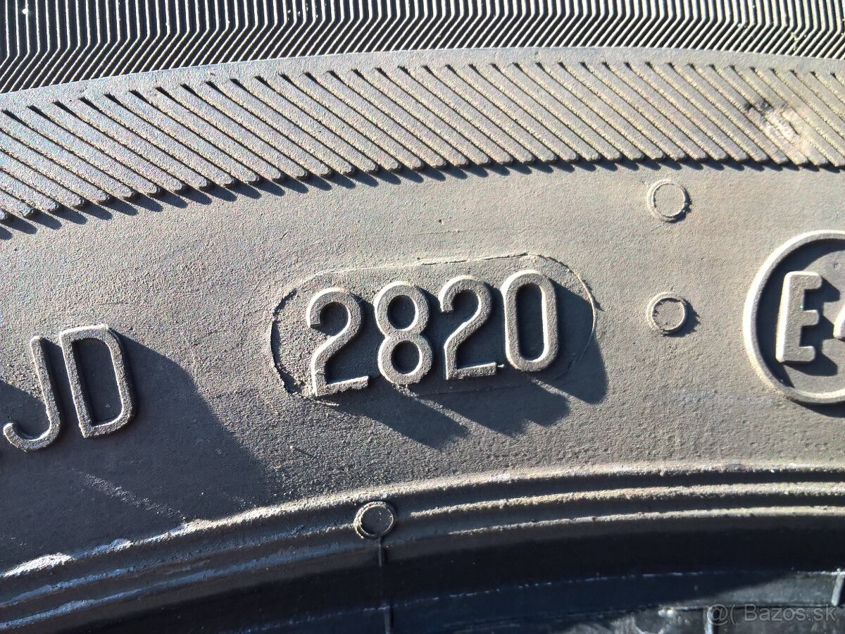 4 ks ZIMNÉ 185/60 R15 84T BARUM Polaris 5 - UŽ OD 15,-€/kus - 20