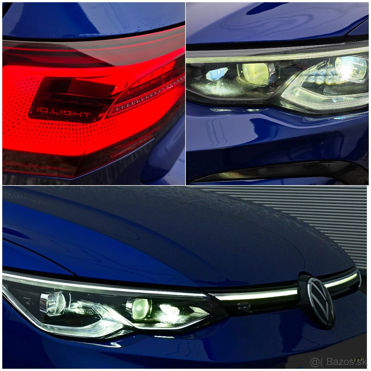 Golf 8 1,5 etsi R-line - 20