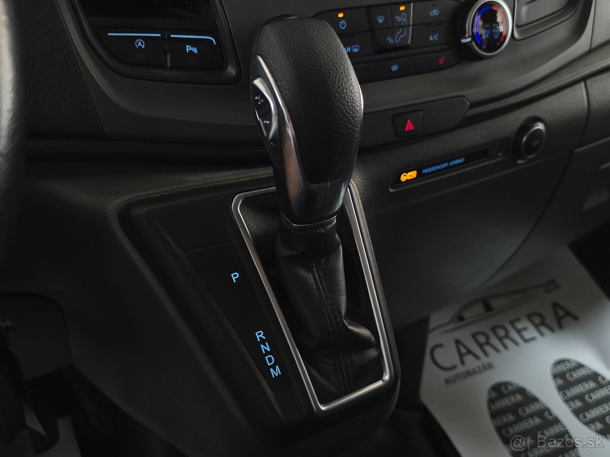 Ford Transit Custom 2.0TDCi 170k A/T 9 m. - 20