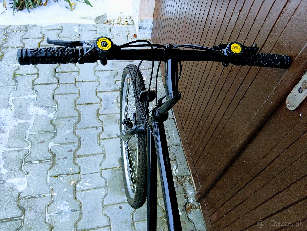 Horský bicykel - 20