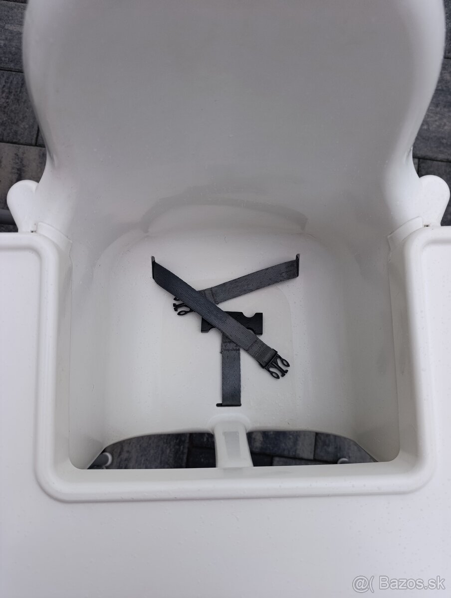 Jedálenské stoličky pre dvojičky - 20