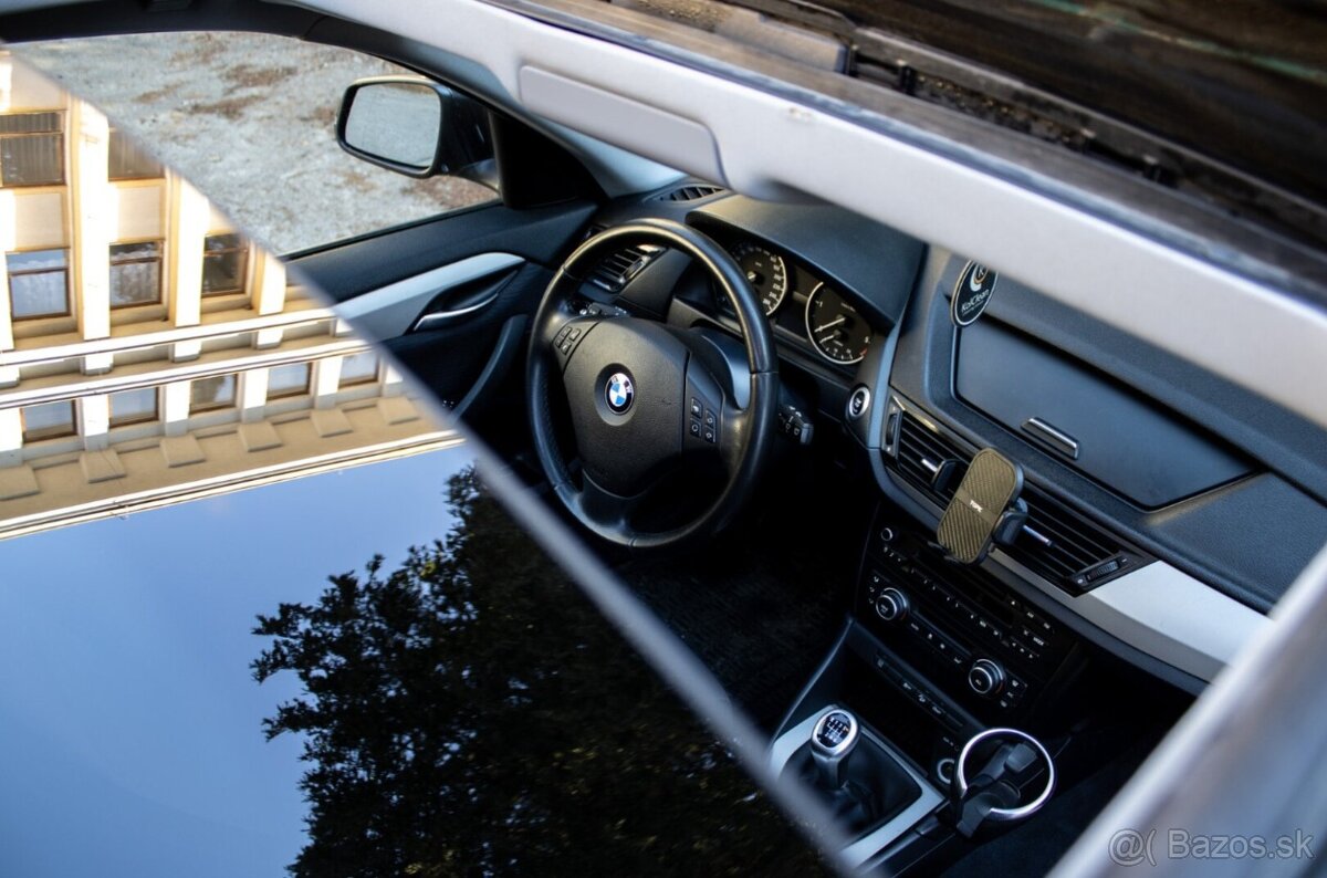 BMW X1 xDrive 18d, 100kW, M6, 5d. - 20