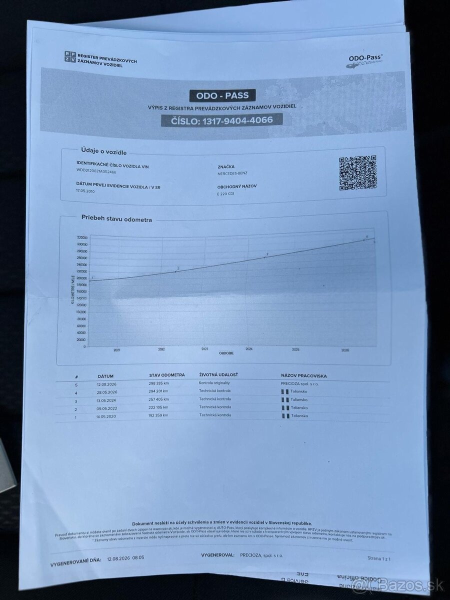 Mercedes Benz E220 CDI W212 - 20