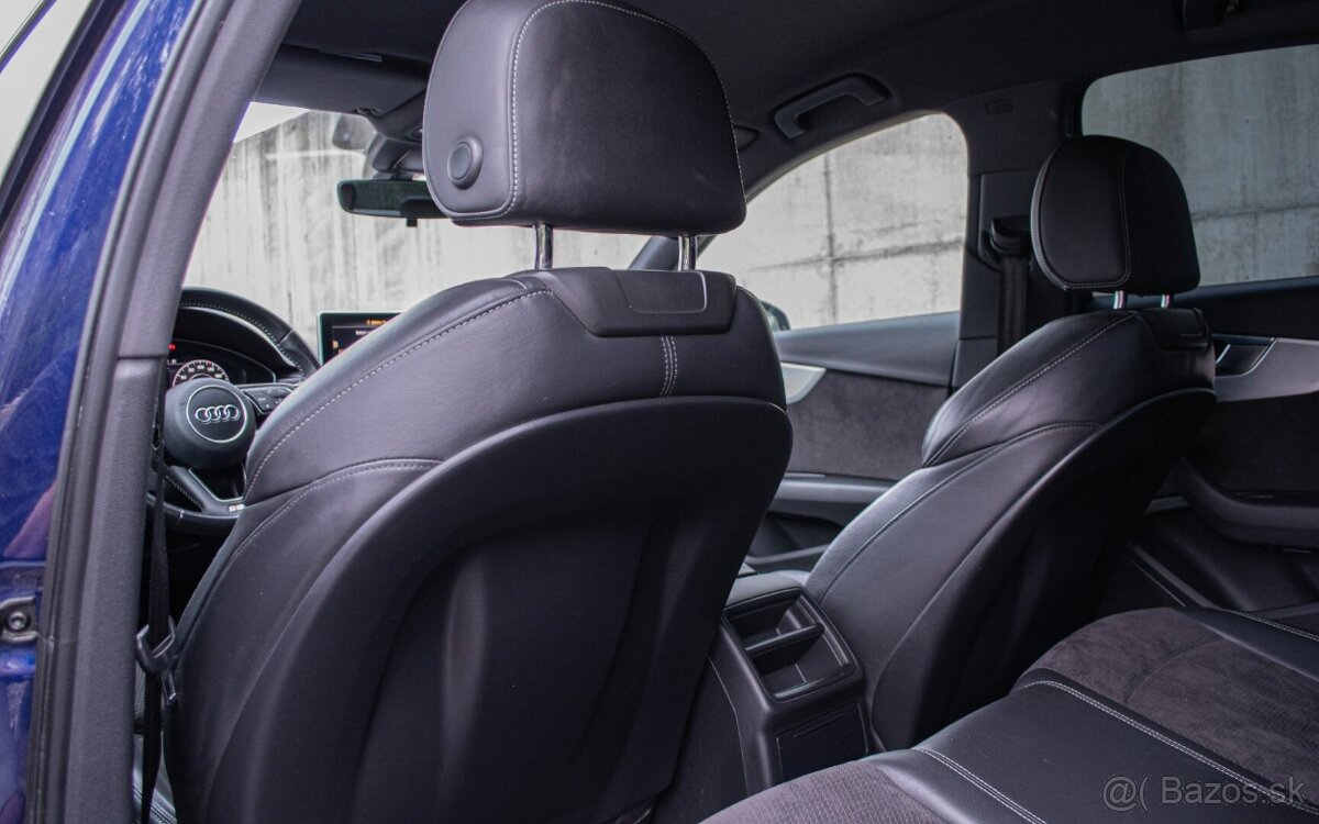 Audi A4 B9 3.0TDI S-Line Quattro TipTronic 200kW - 20