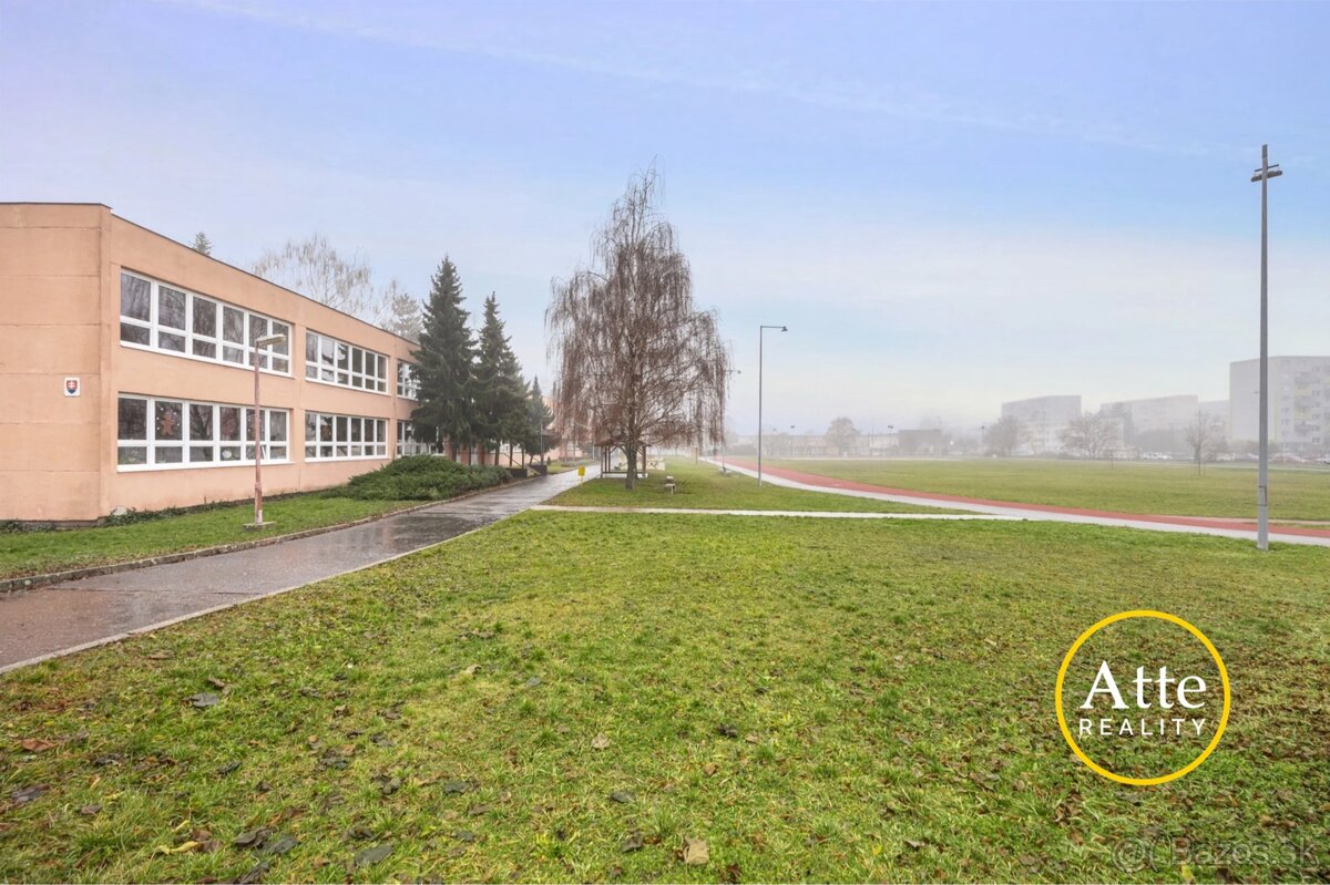 Na predaj: Útulný 3-izbový byt s loggiou, Poľná ulica - 20