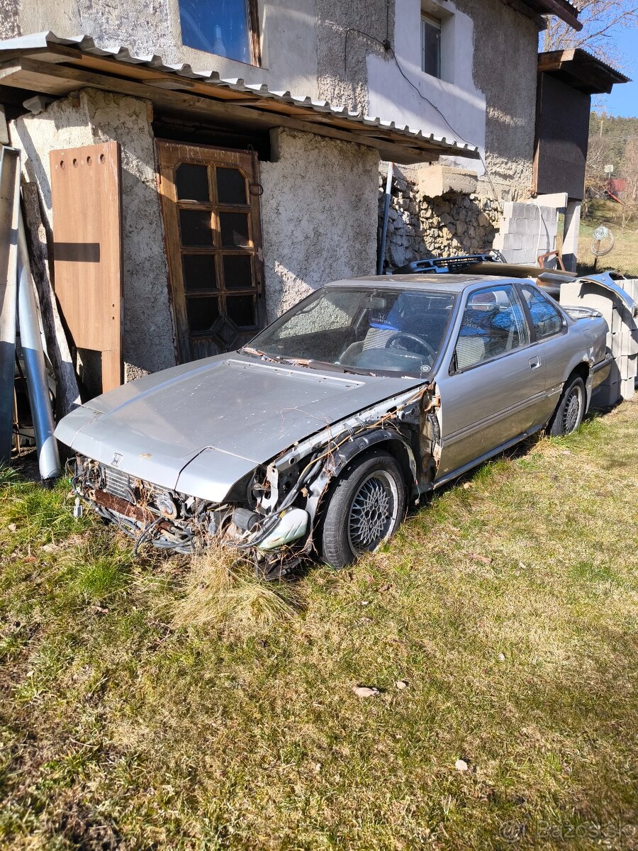 Honda Prelude 3g 2.0i 16v 4ws - 20