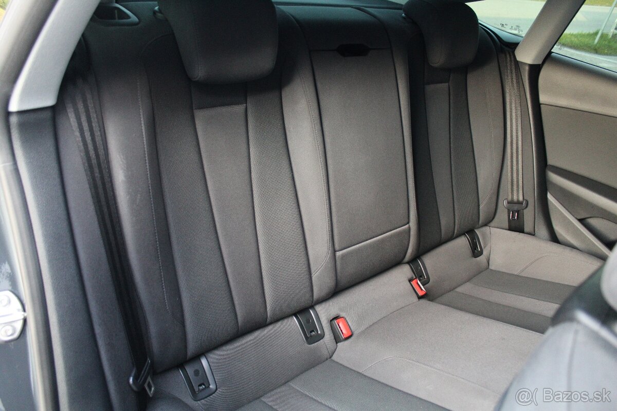 Audi A5 Sportback 2.0 TDI - 20