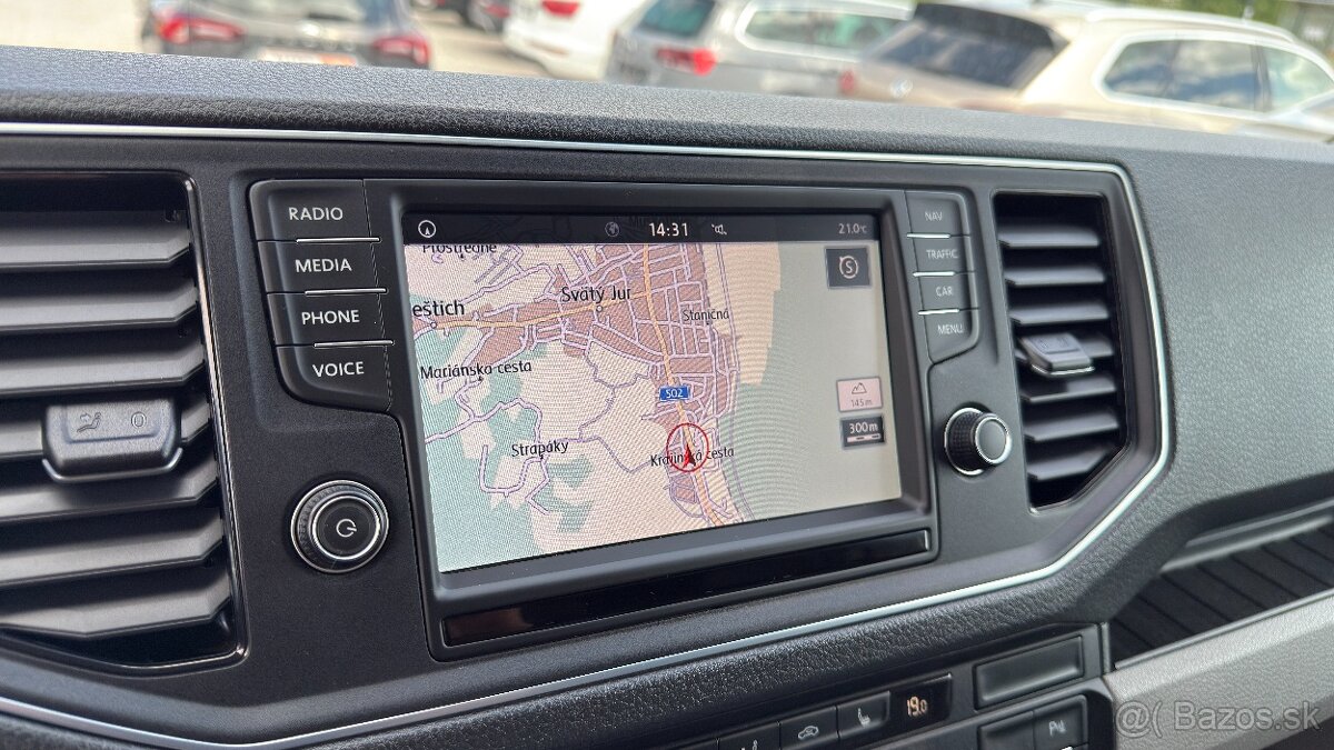 Volkswagen Crafter e- Kasten 3640 100kW DsG - 20