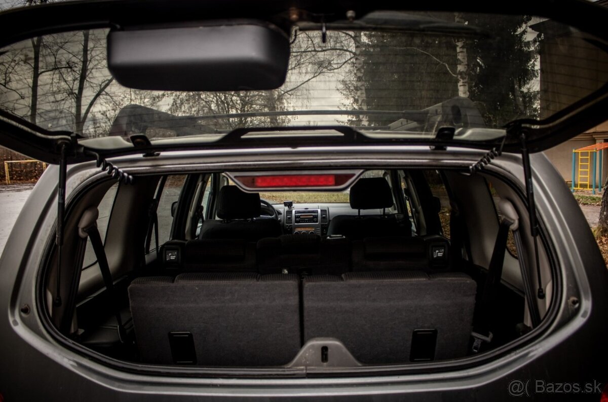 Nissan Pathfinder 2.5 dCi – 128 kW - 20