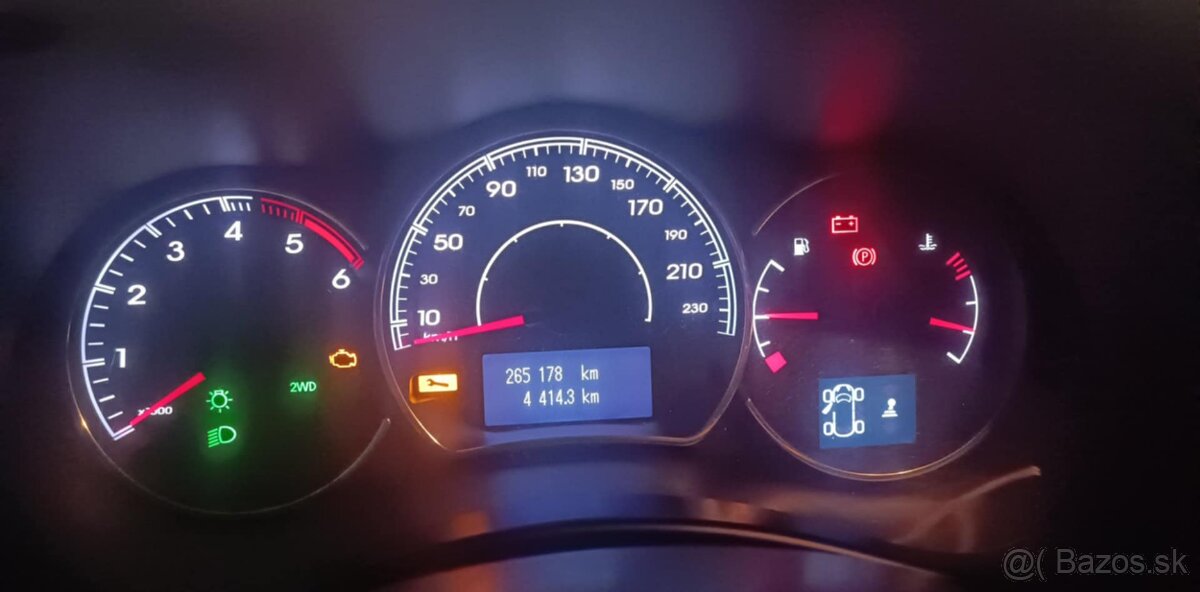 Predám Renault Koleos 2,0 diesel, 4x4, 2013 - 20