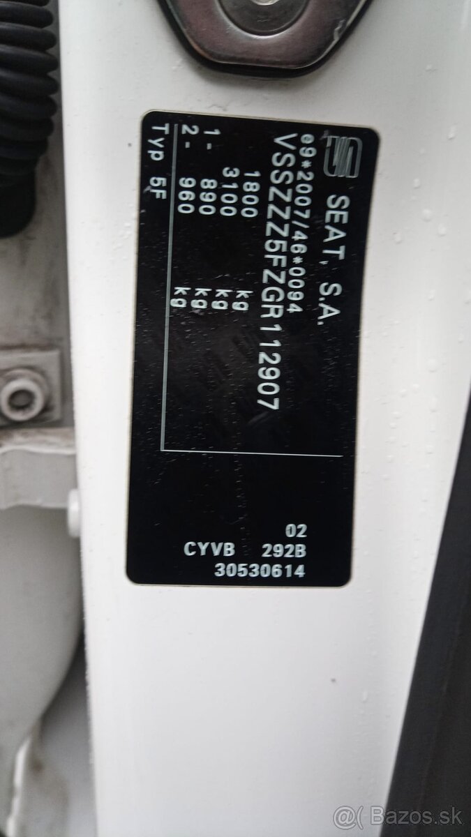 Seat Leon 1,2 TSI ST Reference FR 81kW 5dv. - 20