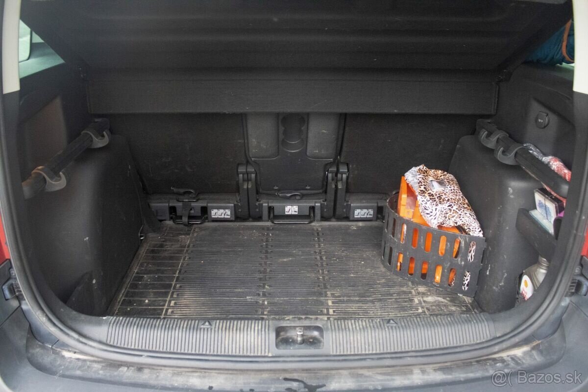 Škoda Yeti 2.0 TDI 4X4 140k M6 - 20
