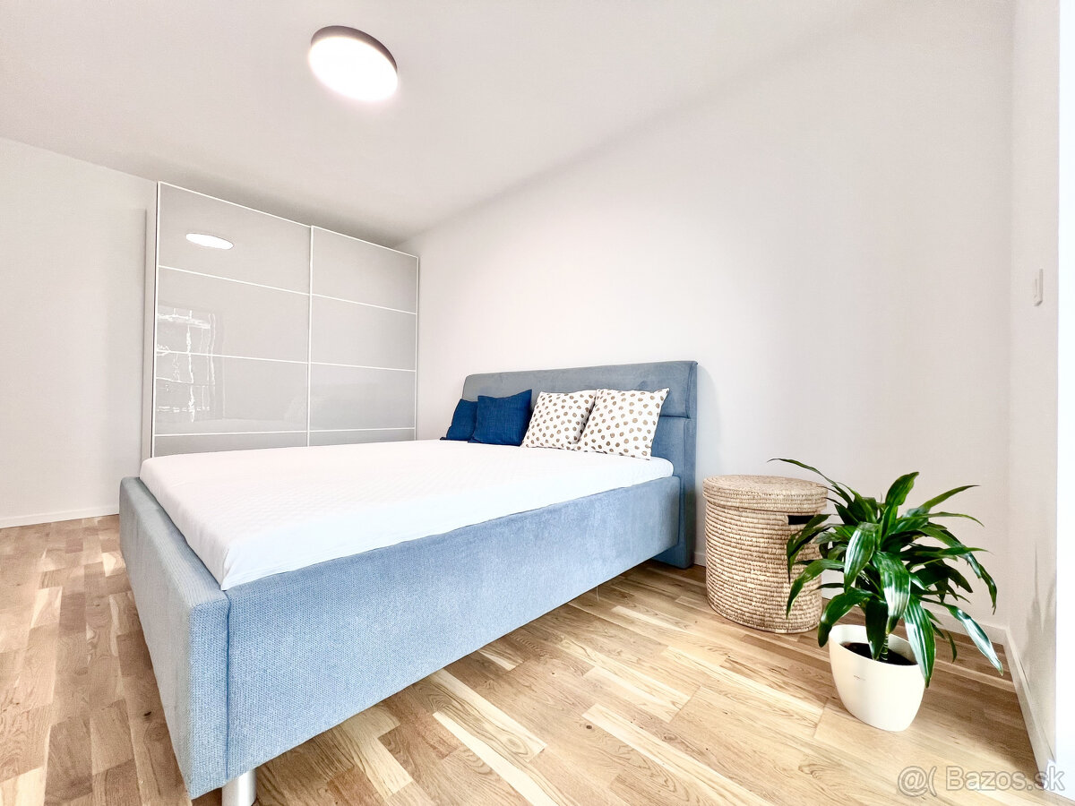 Prenájom - 4i byt s terasou a PS v projekte Guthaus - 20