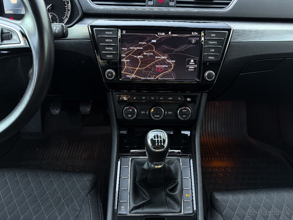 Škoda Superb 2.0 TDI Style EU6 - 20