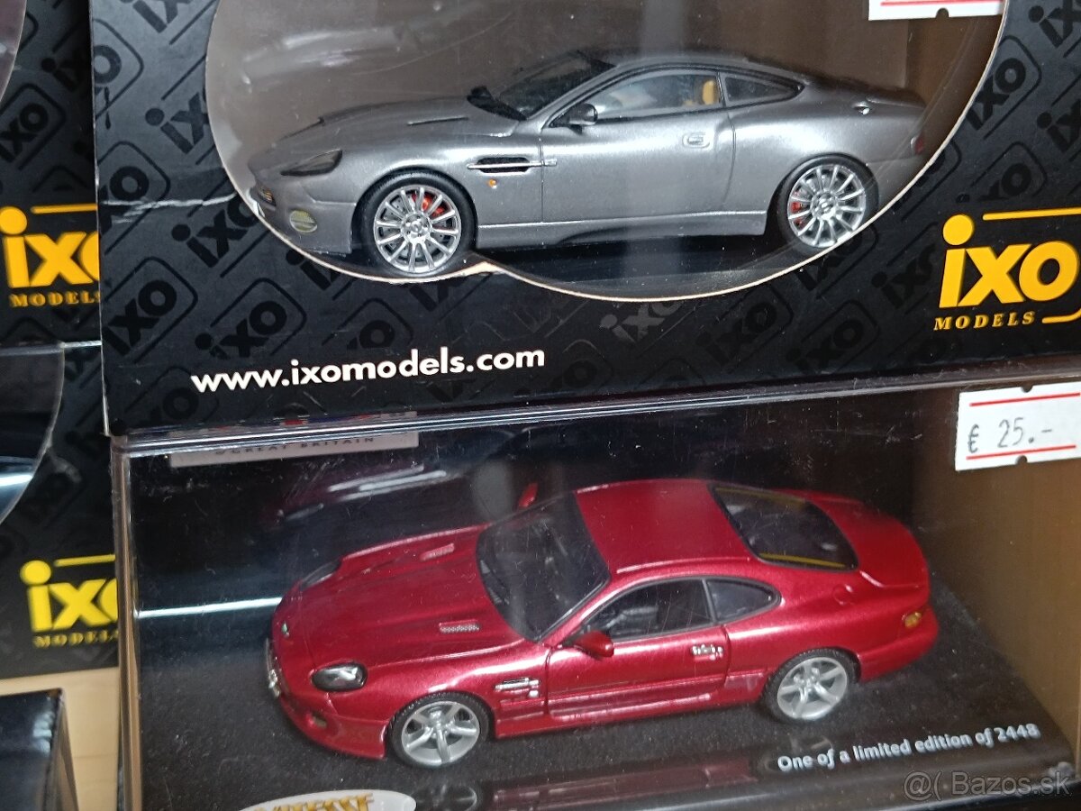 AUTOMODELY 1:43 – časť 5 - 20