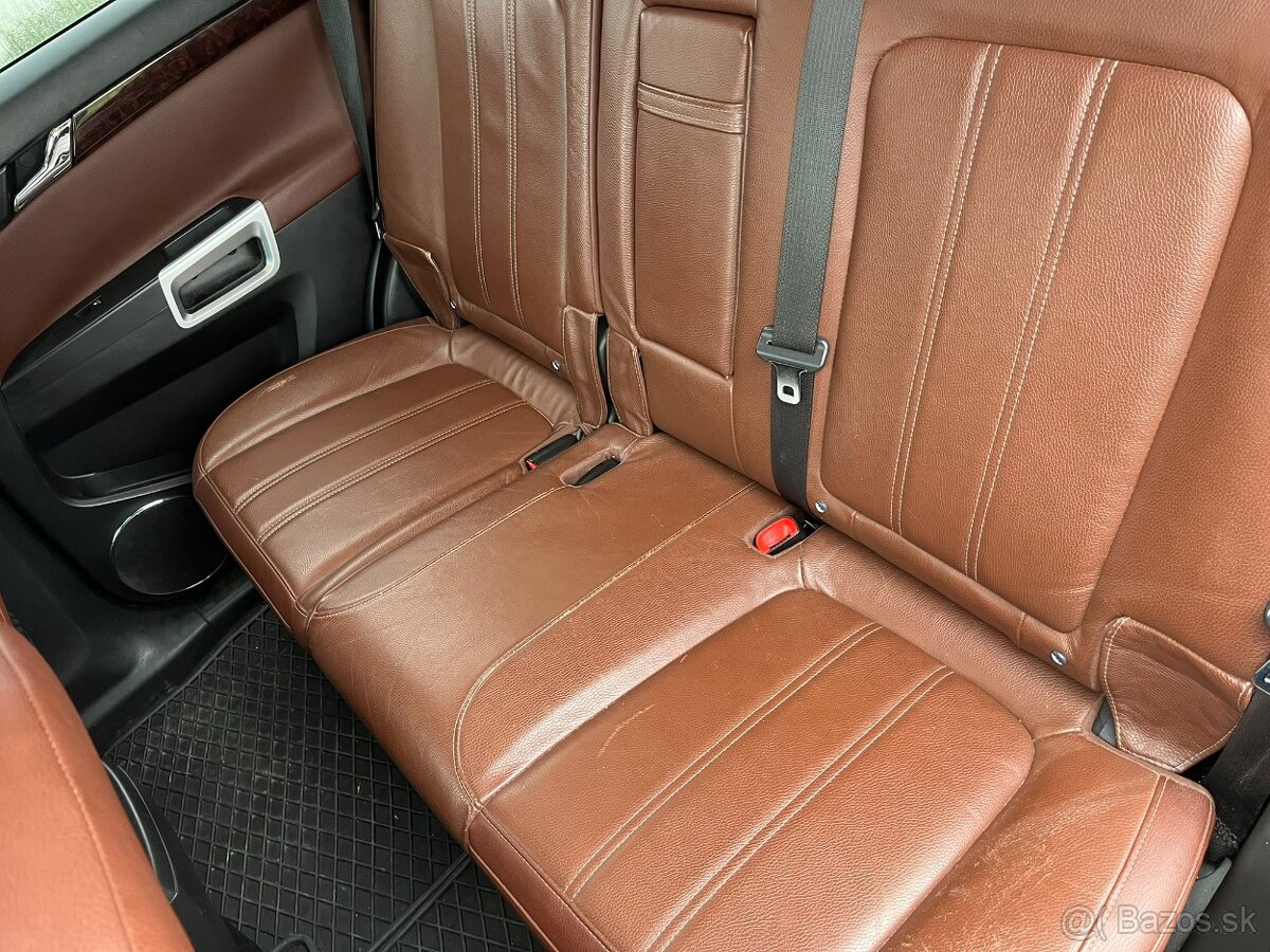 Opel Antara 2.2 CDTI - 20