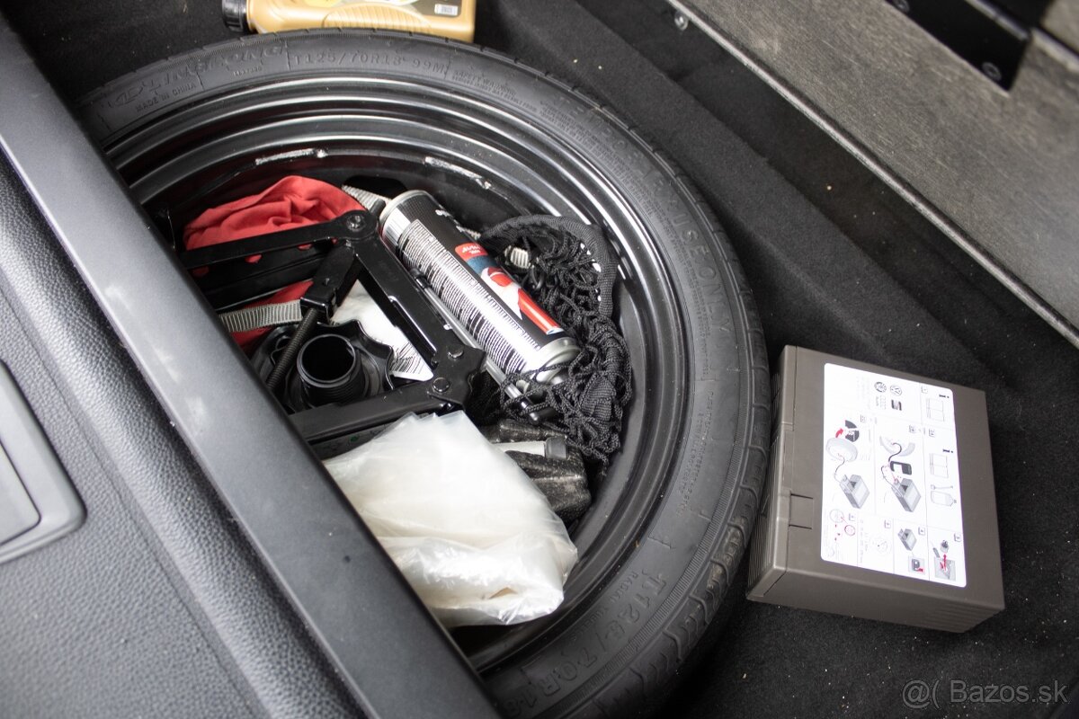 Volkswagen Touran 2.0 TDI - 20