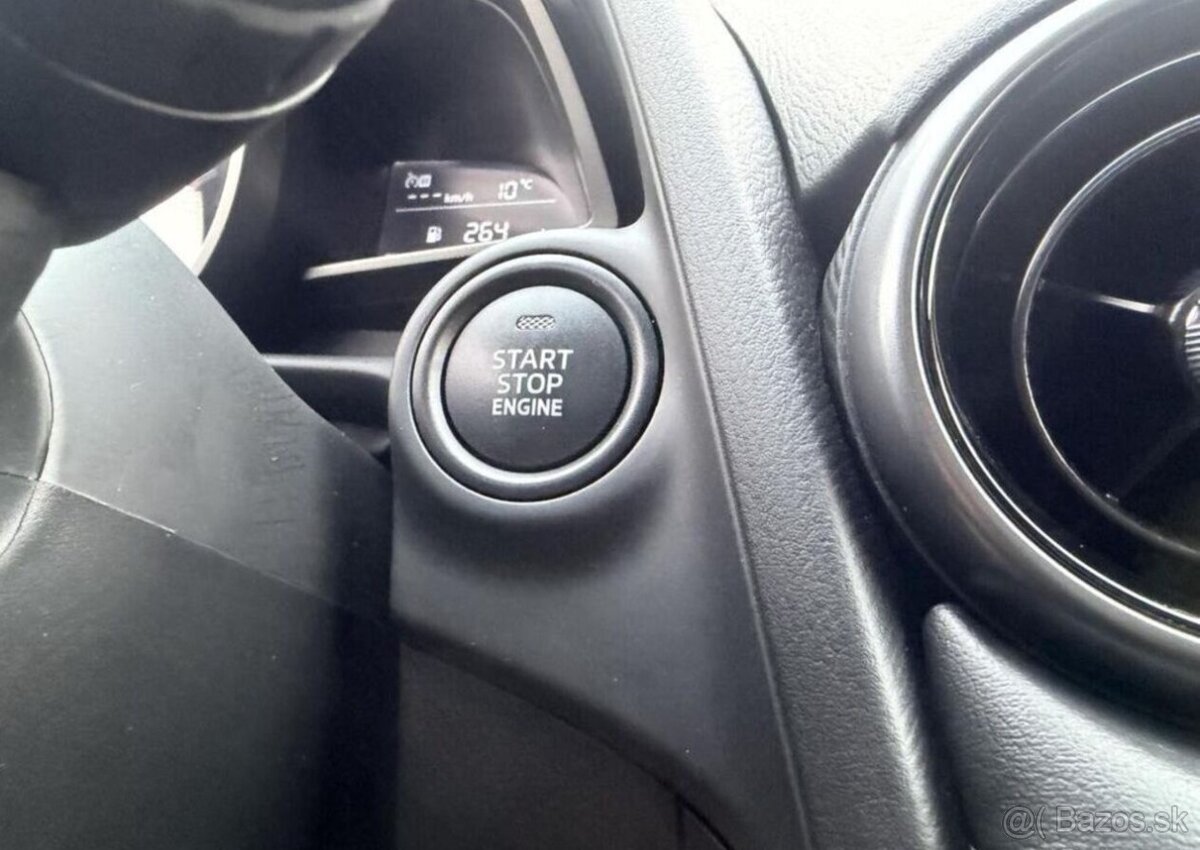 Mazda CX-3 2.0 SKYACTIVE benzín manuál 89 kw - 20