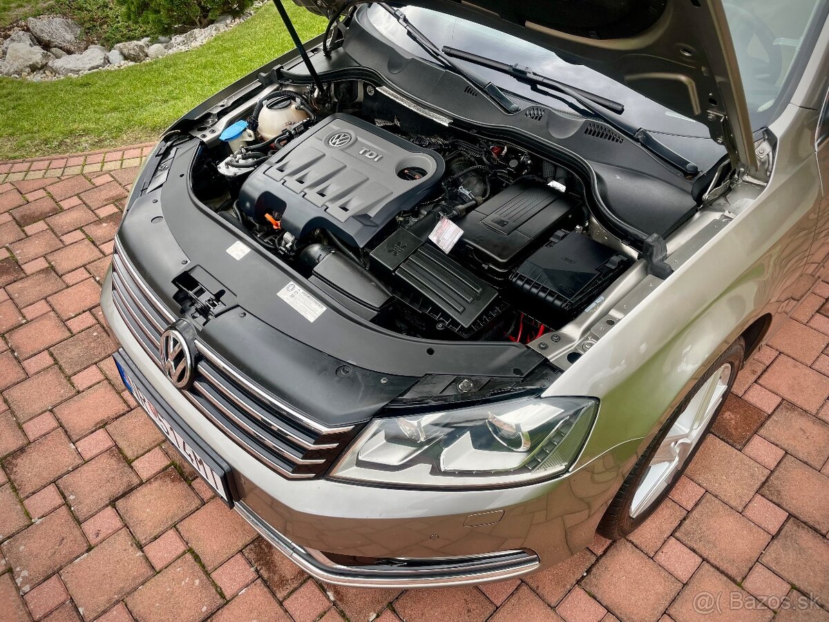 VW Passat Combi 2.0TDI DSG 4motion - Highline - 20
