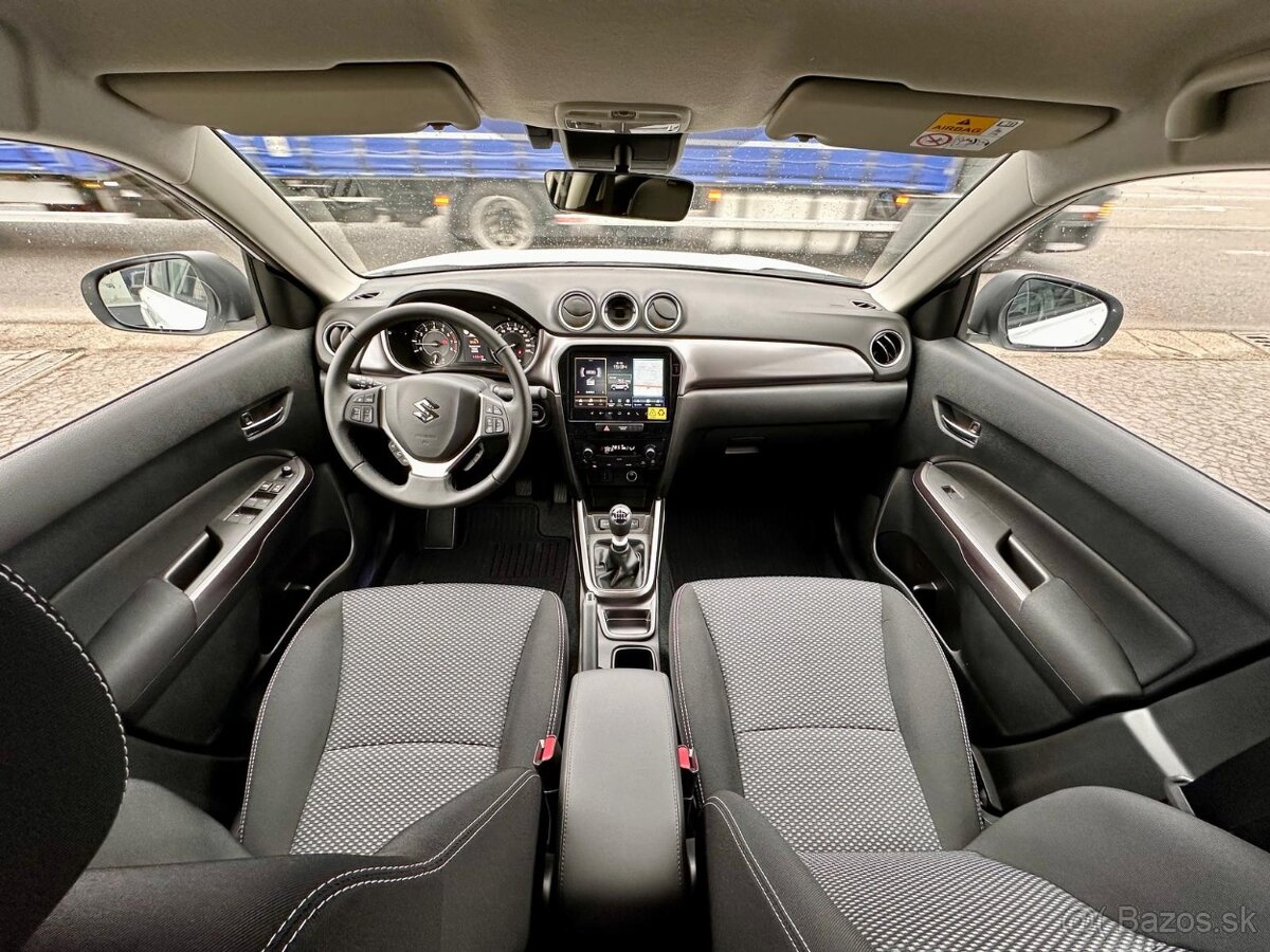 🚗 Nová Suzuki Vitara 1.4 BoosterJet Premium 2025 AKCIA - 20