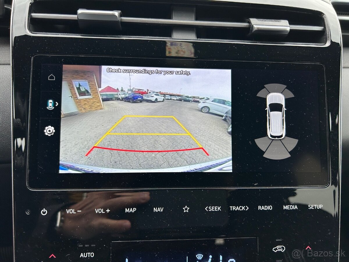 Hyundai Tucson 1.6 T-GDi Style - 20