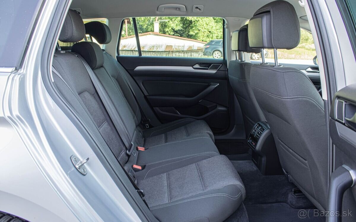 Volkswagen Passat Variant 2.0 TDI 2016 - 20