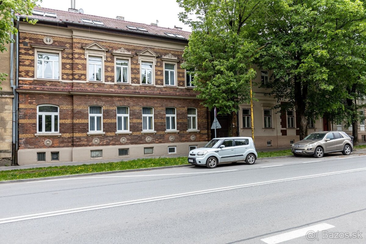 Exkluzívny 5 izbový mezonet v centre Košíc, ul. Masarykovej - 20