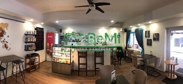Prevádzakový priestor na bar, kaviareň, či bistro na prenájo - 20
