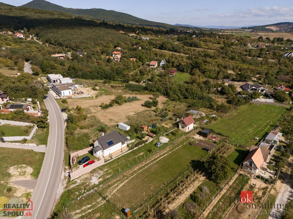 Novostavba, Rodinný dom Nitrianske Hrnčiarovce, okres Nitra - 20