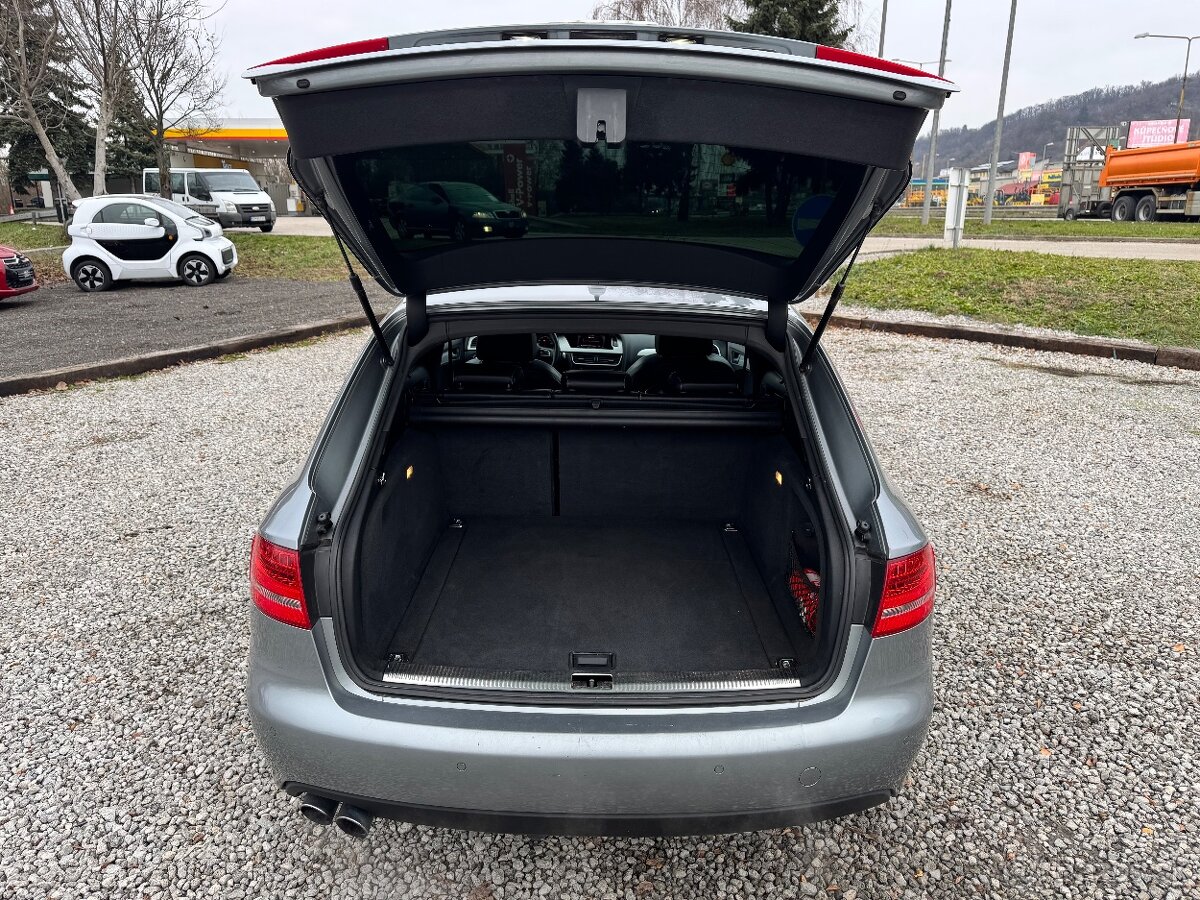 Audi A4 Avant 1.8 T FSI Sline Premium - 20