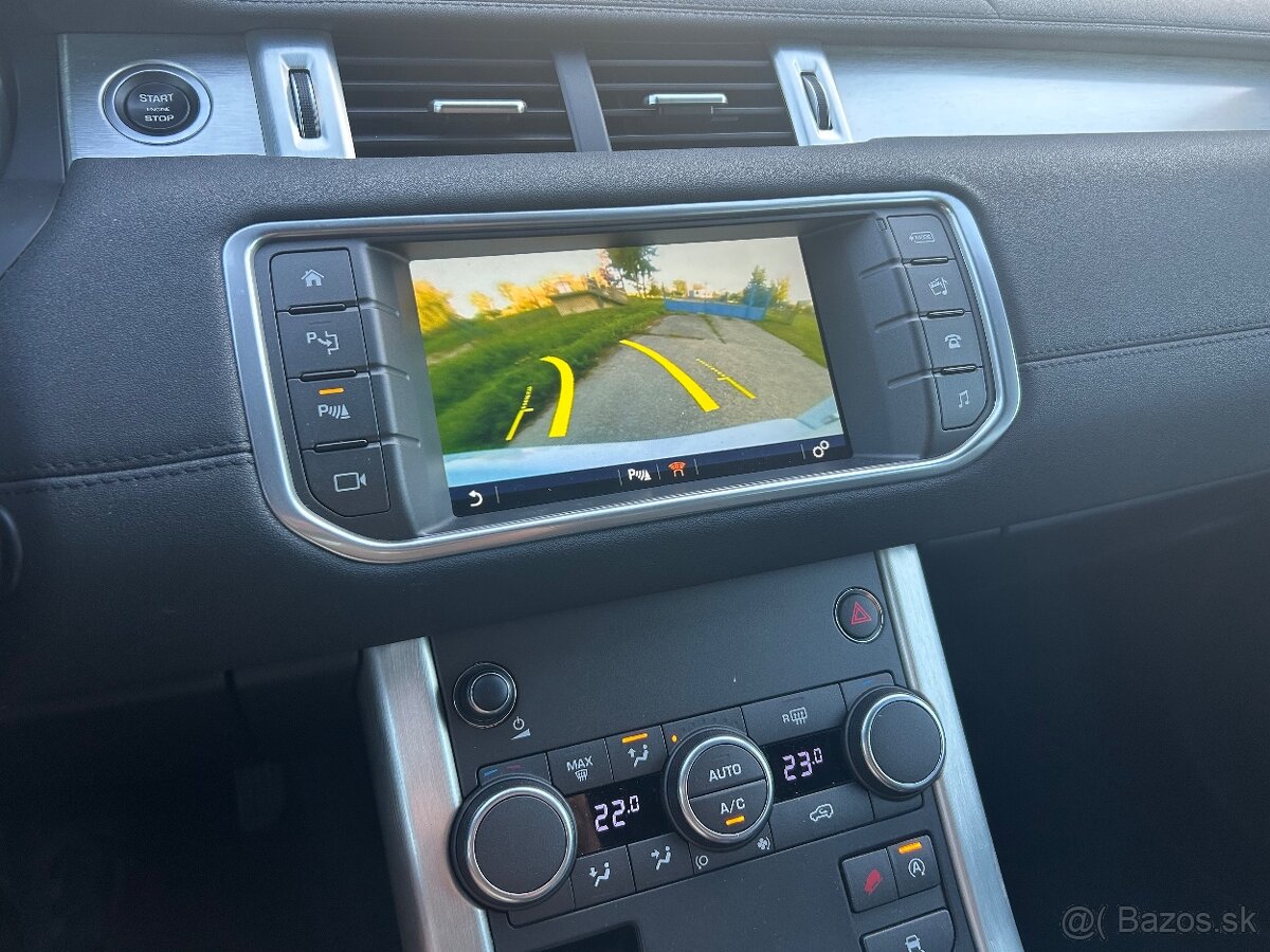 LAND ROVER RANGE ROVER EVOQUE 2.0TD4 98.000KM FACELIFT - 20